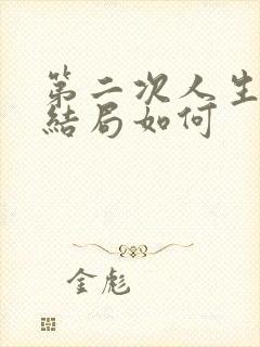 第二次人生张扬结局如何