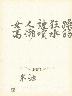 女人被狂躁c到高潮喷水的纪录片封面