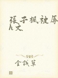 张子枫被辱沦陷h文