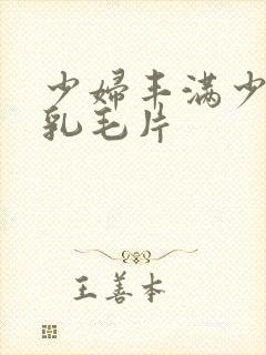 少妇丰满少妇大乳毛片