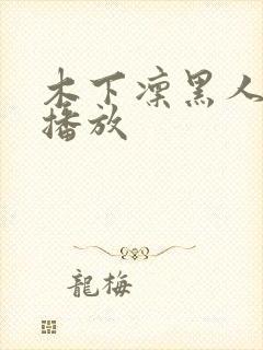 木下凛黑人在线播放