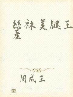 丝袜美腿玉足国产