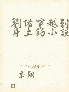 刘备穿越到赵构身上的小说