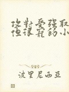 攻对受强取豪夺但很宠的小说