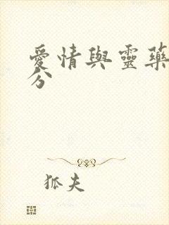 爱情与灵药在几分