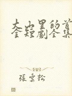 大山里的首富千金短剧全集观看