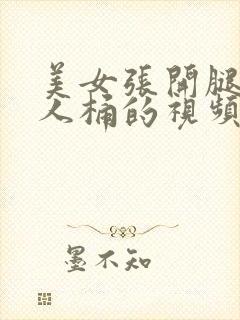 美女张开腿让男人桶的视频