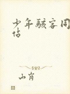 少年骇客同人网站