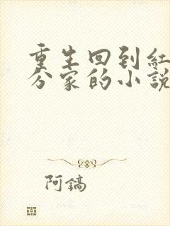 重生回到红军被分家的小说封面