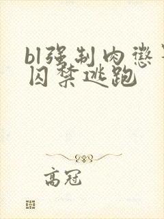 bl强制肉惩罚囚禁逃跑