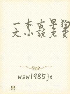 一本古早狗血虐文小说免费阅读封面