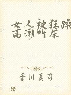 女人被狂躁c到高潮叫床