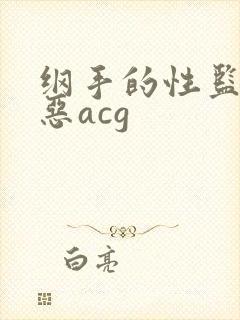 纲手的性监狱邪恶acg封面