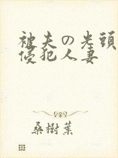 被夫の光头上司侵犯人妻