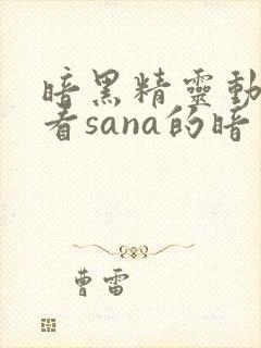 暗黑精灵动漫观看sana的暗黑精灵