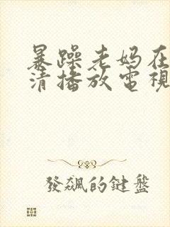 暴躁老妈在线高清播放电视剧全集免费