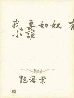 我妻如奴 有声小说