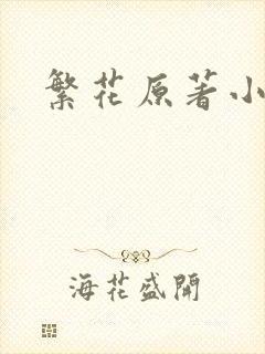 繁花原著小说