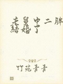 老舅中二胖和谁结婚了