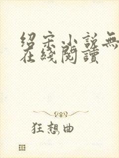 绍宋小说无删减在线阅读