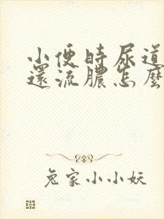 小便时尿道刺痛还流脓怎么回事封面