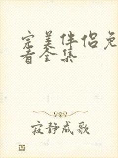 完美伴侣免费观看全集