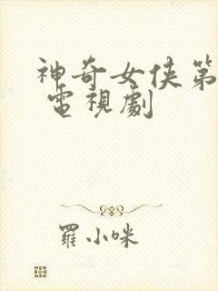 神奇女侠第二季 电视剧