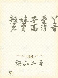 辣妹子爱丫爱丫免费高清看电视剧