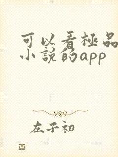 可以看极品家丁小说的app封面