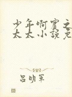 少年啊宾之房东太太小说免费阅读