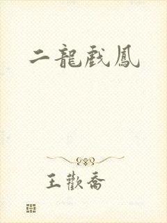 二龙戏凤