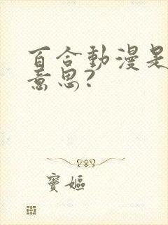 百合动漫是什么意思?