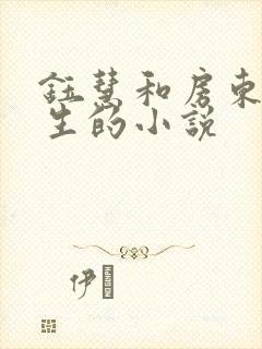 钰慧和房东胡先生的小说