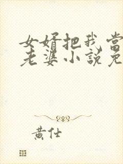 女婿把我当成他老婆小说免费阅读