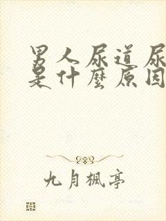 男人尿道尿出血是什么原因