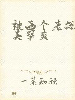 被两个老总前后夹击爽封面