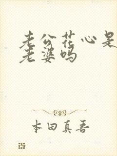 老公花心是不爱老婆吗