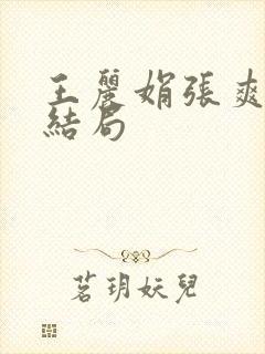 王丽娟张爽小说结局