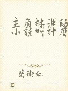 主角林渊的现代小说叫什么