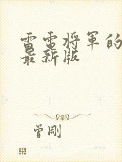 雷电将军的惩罚最新版