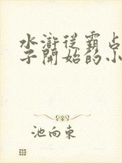 水浒从霸占林娘子开始的小说