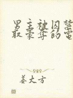 男主被囚禁被强取豪夺的电视剧