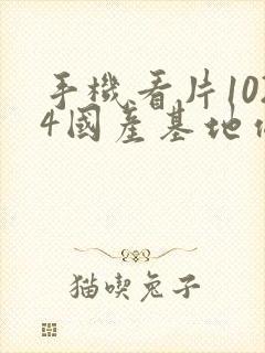 手机看片1024国产基地你懂的首页