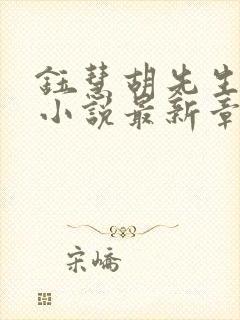 钰慧胡先生同人小说最新章节封面