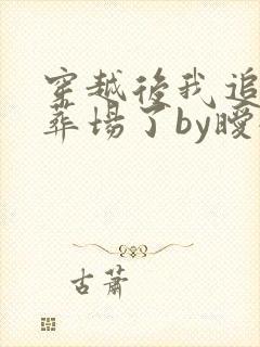 穿越后我追妻火葬场了by暧昧散尽封面