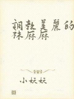 调教美丽的白丝袜麻麻