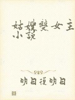 姑嫂双女主百合小说封面