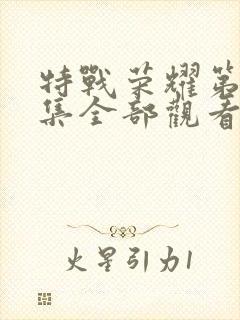 特战荣耀第45集全部观看