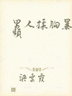 男人揉胸暴力视频