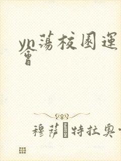 yn荡校园运动会